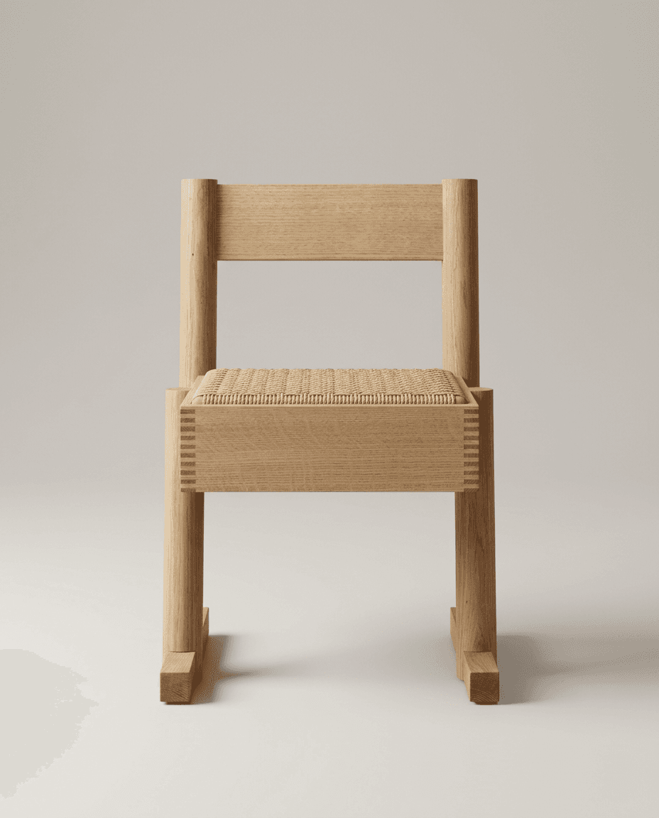 위브 다이닝 체어