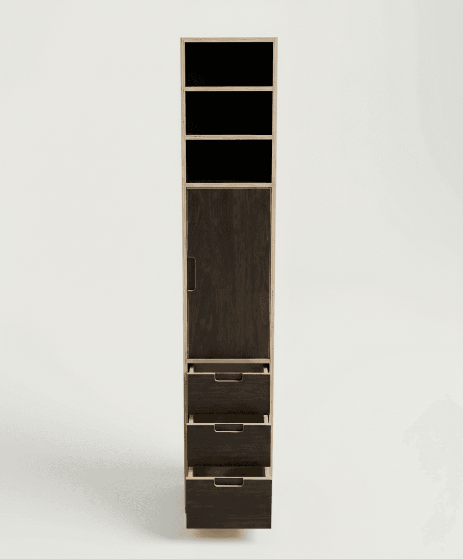 하이브리드 틈새장